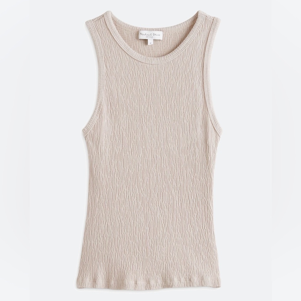 Kira Textured Knit Top